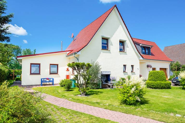 Ferienhaus Zingst