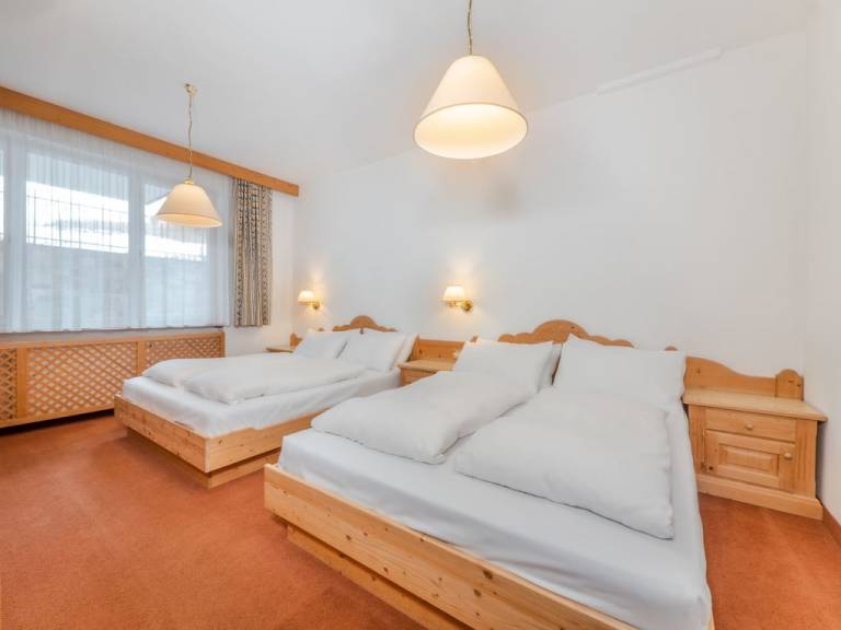 Ferienwohnung in La Selva, Wolkenstein in Gröden für max. 4 Gäste