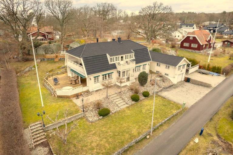 Ferienhaus Kungsbacka