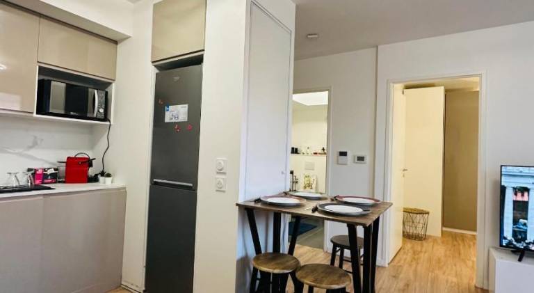 Holiday apartment with 1 room for 4 persons — photo 3