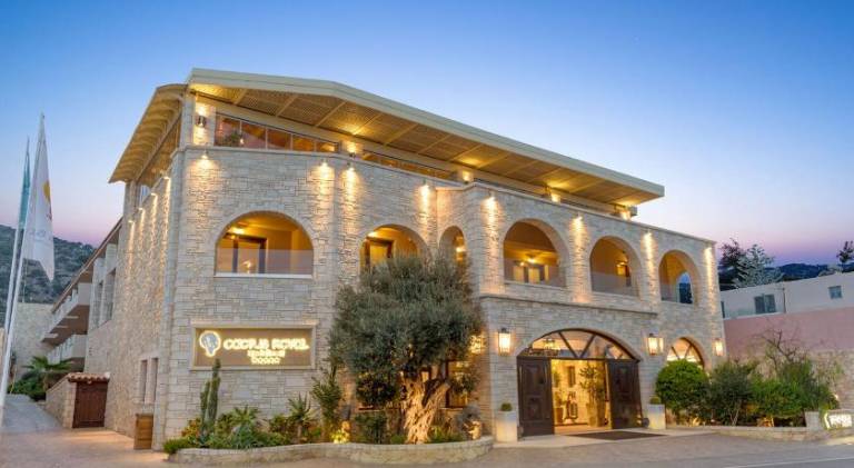 Cactus Royal Spa & Resort Adults Only — photo 4