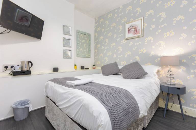 Bed & Breakfast Blackpool
