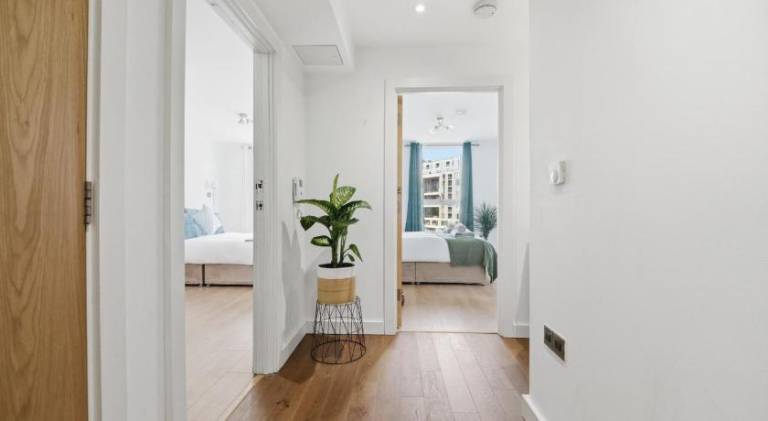 Apartment with 2 rooms for 4 persons — photo 3