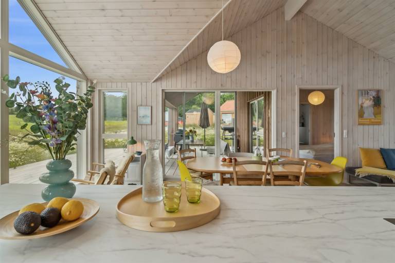 Ferienhaus in Svaneke f&uuml;r max. 6 Personen