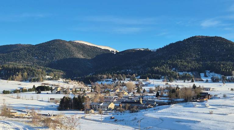 Maison de vacances Camurac