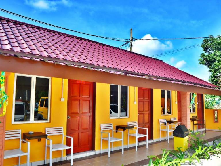 Pension  Kampung Lubok Buaya