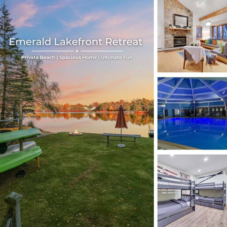 House Emerald Lakes