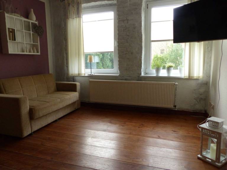 Ferienwohnung  Buschvitz