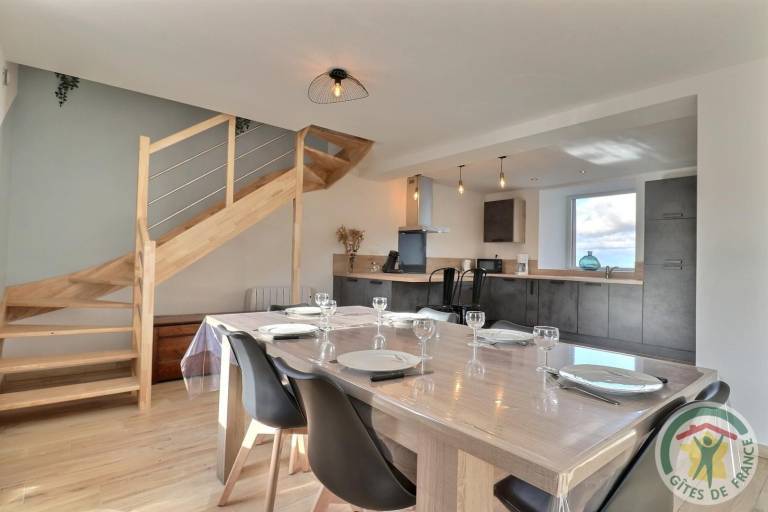 Maison de vacances Paimpont