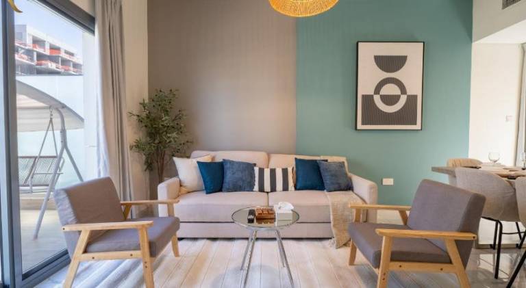 273 m&sup2; Ferienwohnung