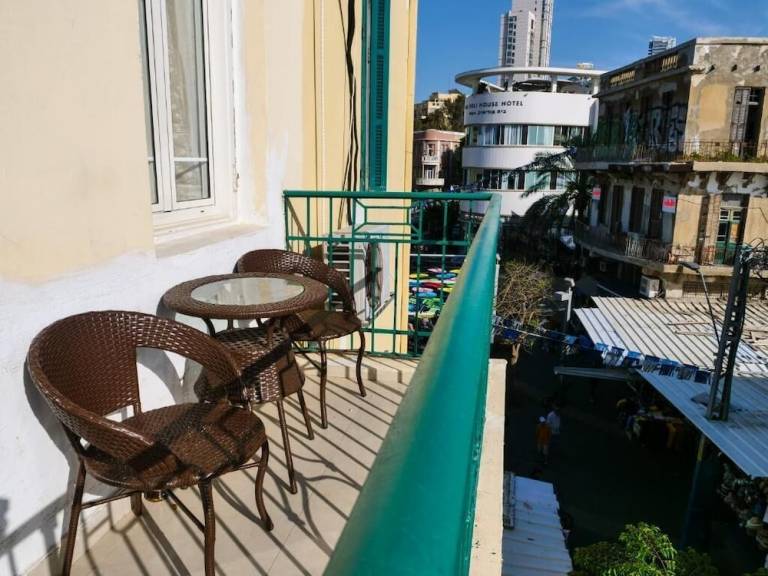 Appart'hôtel District de Tel Aviv