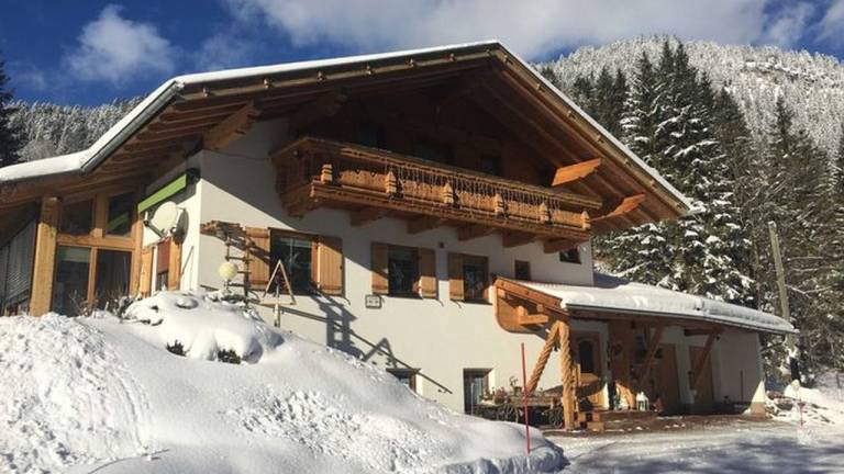 Ferienwohnung Gemeinde Mayrhofen