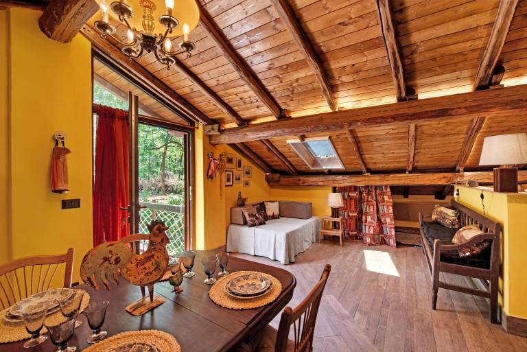 Cabina Casaleggio Boiro