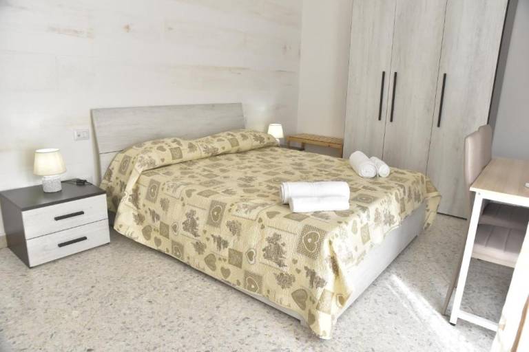 Chambre privée Catane