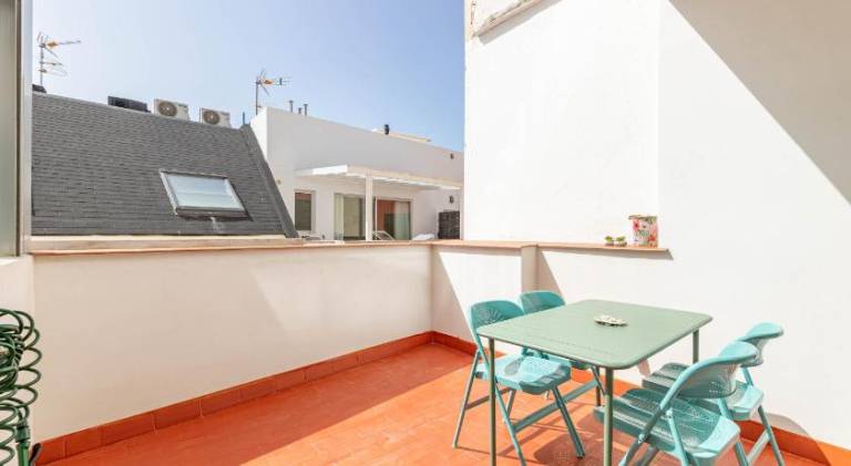 Apartment with patio | Near Castillo de la Luz in Las Palmas de Gran Canaria