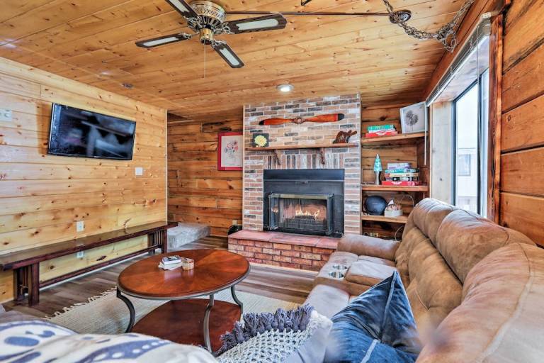 Cabin  Munds Park