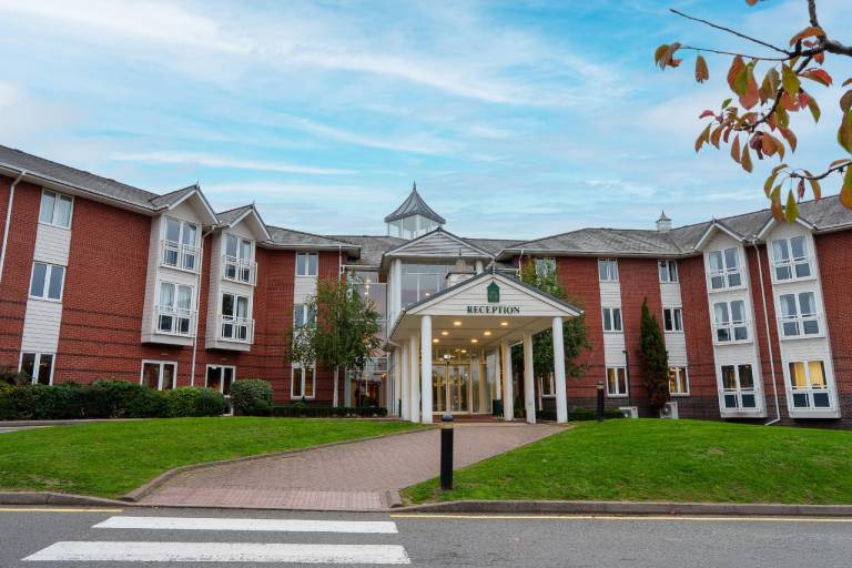 Arden Hotel And Leisure Club in Solihull