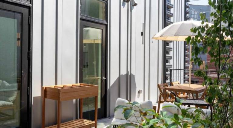 86 m&sup2; Ferienwohnung