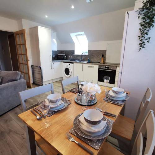 Appartement Ullapool