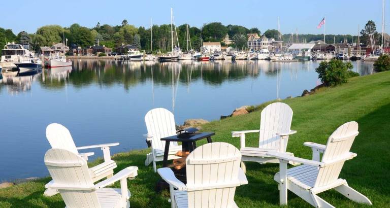 Yachtsman Lodge & Marina in Kennebunkport, ME