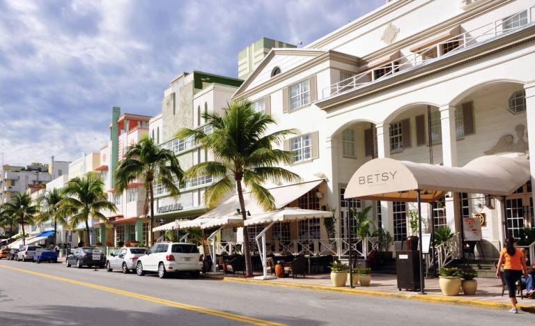 Appartement  South Beach