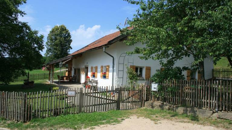 Ferienhaus  Zandt