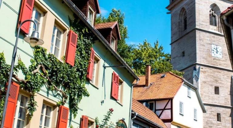Bed & Breakfast Bad Langensalza