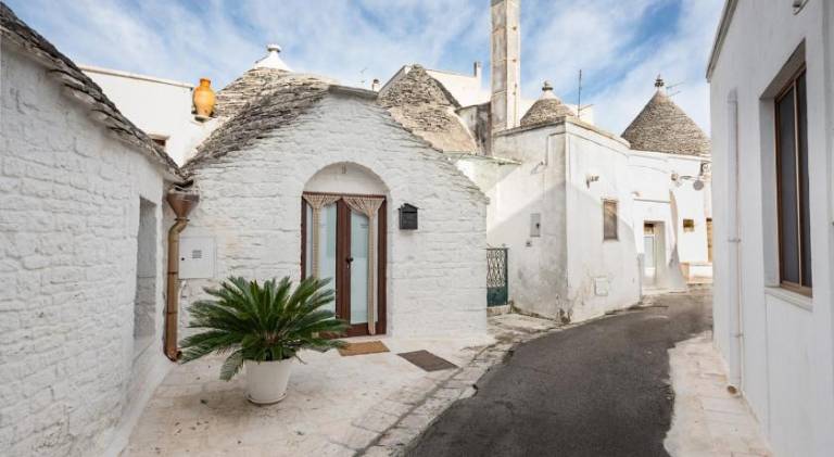 Pietra e Sogni Coppia in Alberobello