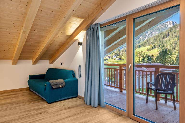 Holiday Apartment "Tobià De Pit" with Mountain View, Balcony & Wi-Fi — photo 4