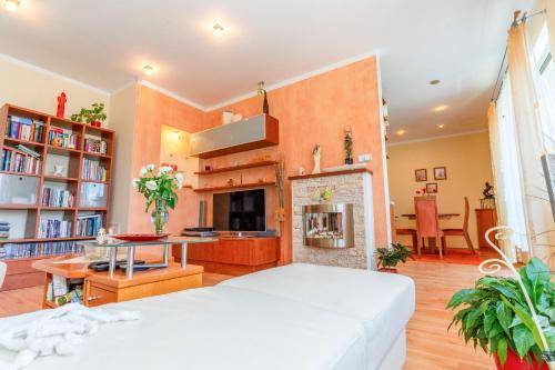 Apartmán  Liptovská Teplička