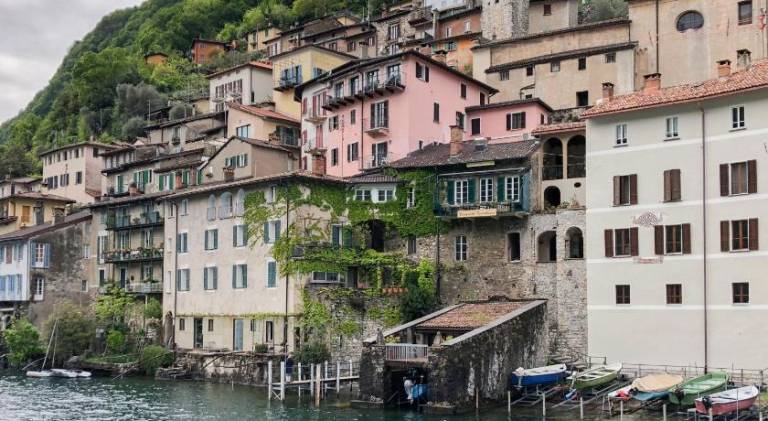 Locanda Gandriese in Lugano