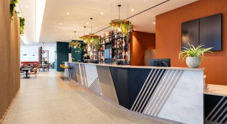 B&B HOTEL Brussels Airport — photo 3