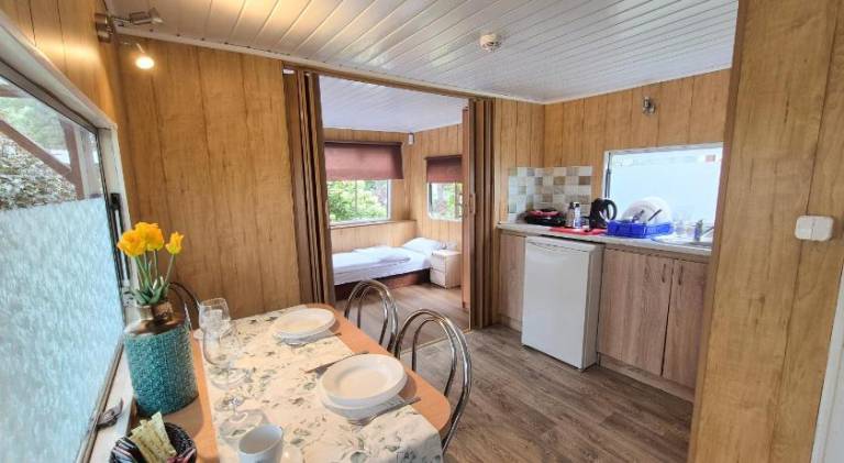 Lovely vacation home with yard, terrace & barbeque | Beach nearby | Pets are welcome — photo 2