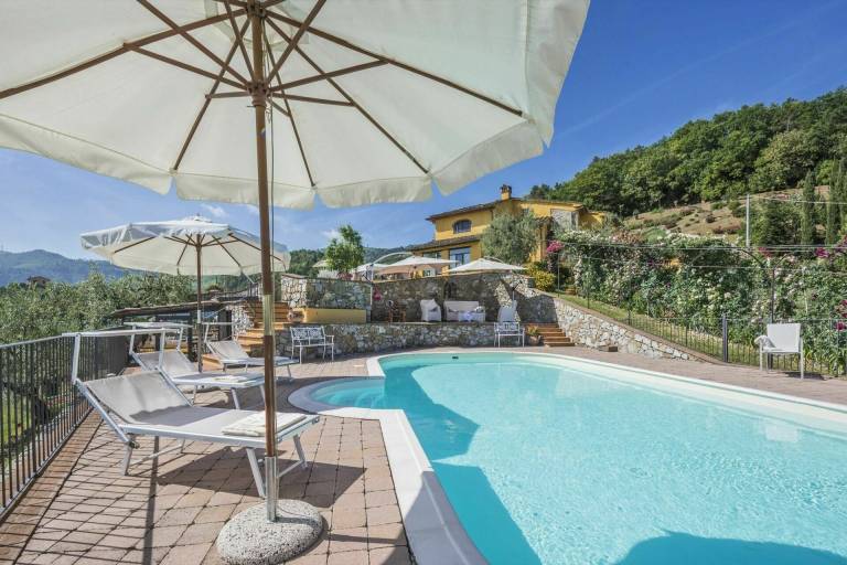 Villa Serravalle Pistoiese