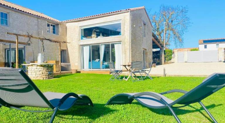 Maison de vacances Aigrefeuille-d'Aunis