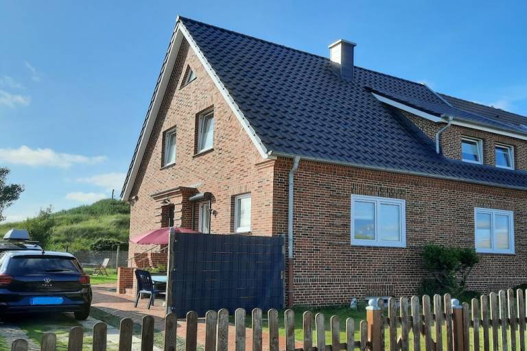 Ferienhaus  Borkum