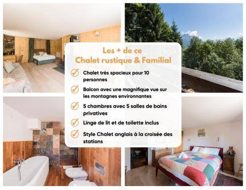 Chalet Cordon
