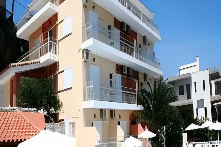 Εξυπηρετούμενο διαμέρισμα  Ναύπλιο