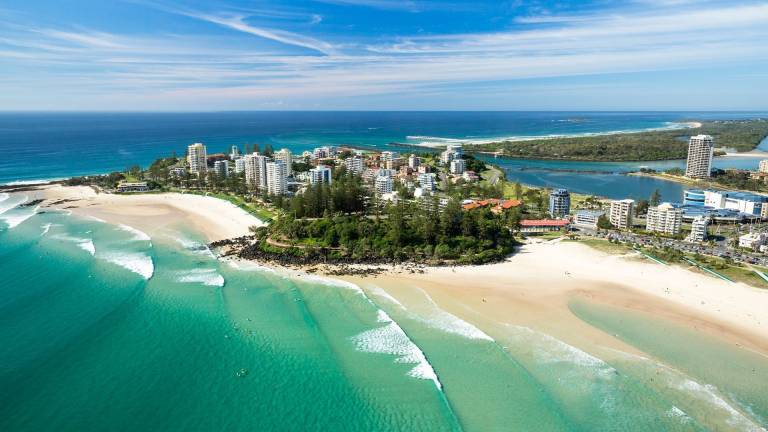 Apartment Coolangatta