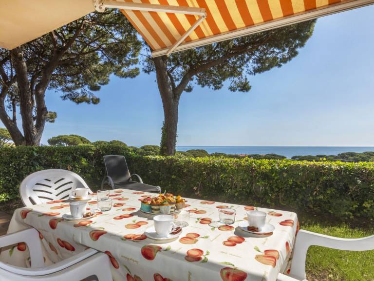 Ferienwohnung in Pals, Begur für max. 5 Personen