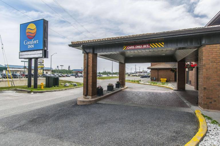 Comfort Inn in Timmins, ON