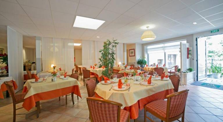 Logis Hotel Auberge de la Rose — photo 5