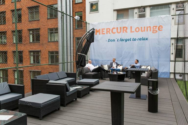 ProfilHotels Mercur Hotel — photo 5