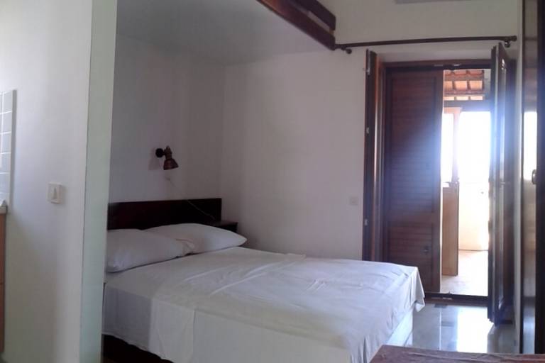 Charming studio with terrace & grill | Sea view | Beach nearby | Dogs allowed in Supetar