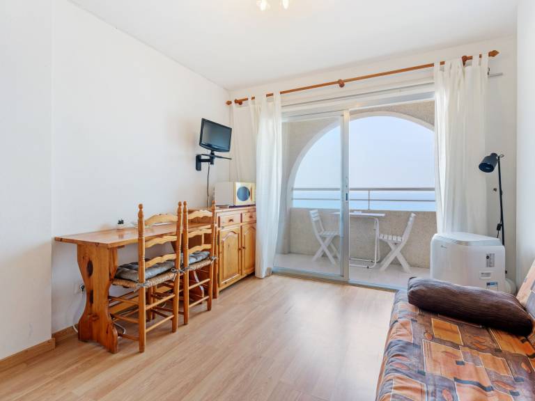 Ferienwohnung in Empuriabrava, Roses f&uuml;r max. 4 Personen
