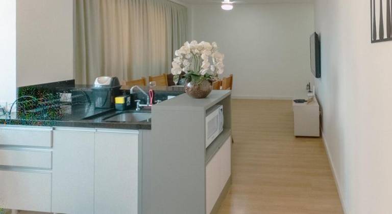 Apartment with 1 room for 4 persons — photo 3