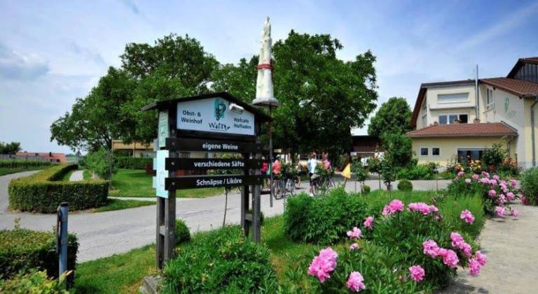 Bed & Breakfast Merdingen