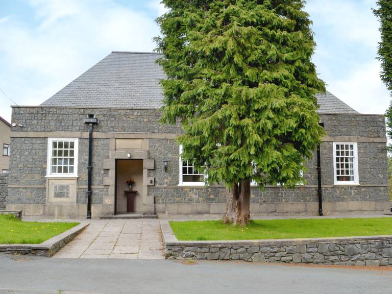 Cottage Trawsfynydd