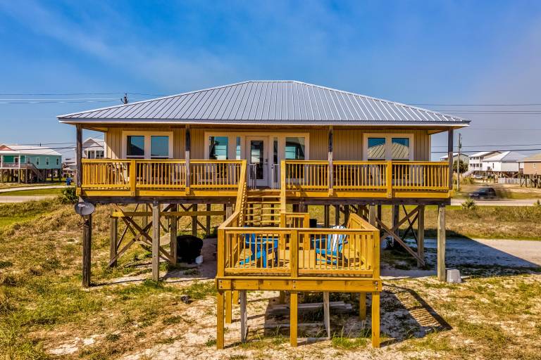House Dauphin Island