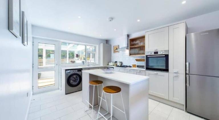 Lovely house | Beach nearby | Pet-friendly in Margate